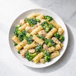 Pasta with Chicken & Broccoli