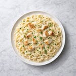 Pasta with Chicken Alfredo