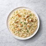 Pasta with Chicken Alfredo