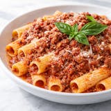 Pasta with Meat Sauce