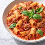 Pasta with Sausage