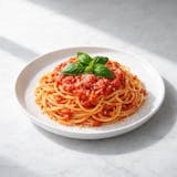 Pasta with Tomato Sauce