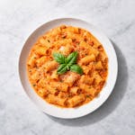 Pasta with Vodka Sauce