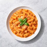 Pasta with Vodka Sauce
