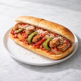 Sausage & Peppers Sub