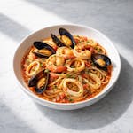 Shrimp & Mussels Calamari