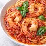 Shrimp Marinara