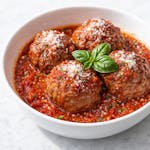 Side Order Meatballs