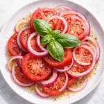 Tomato & Onion Salad