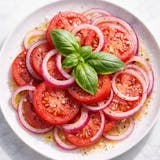 Tomato & Onion Salad