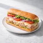 Turkey & Cheese Sub