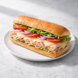 Turkey & Cheese Sub
