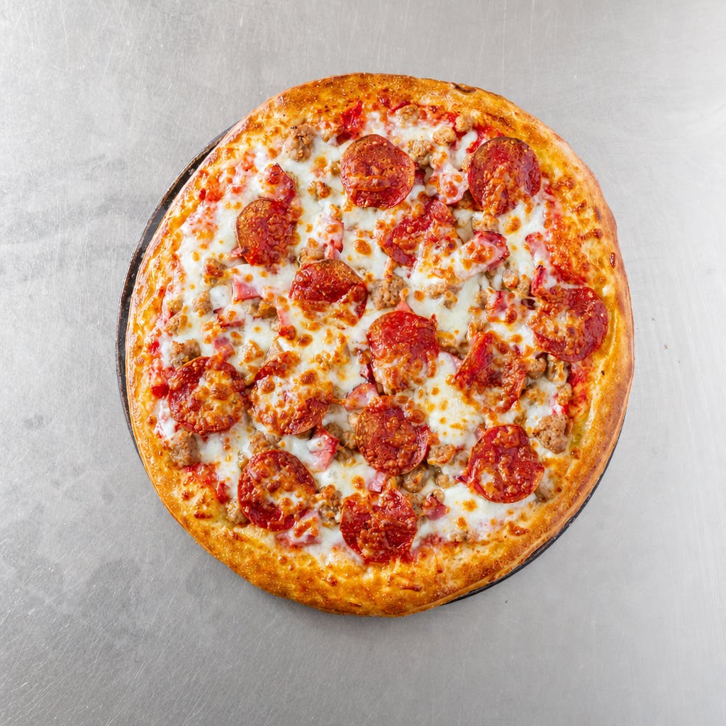 Meat Lover Pizza