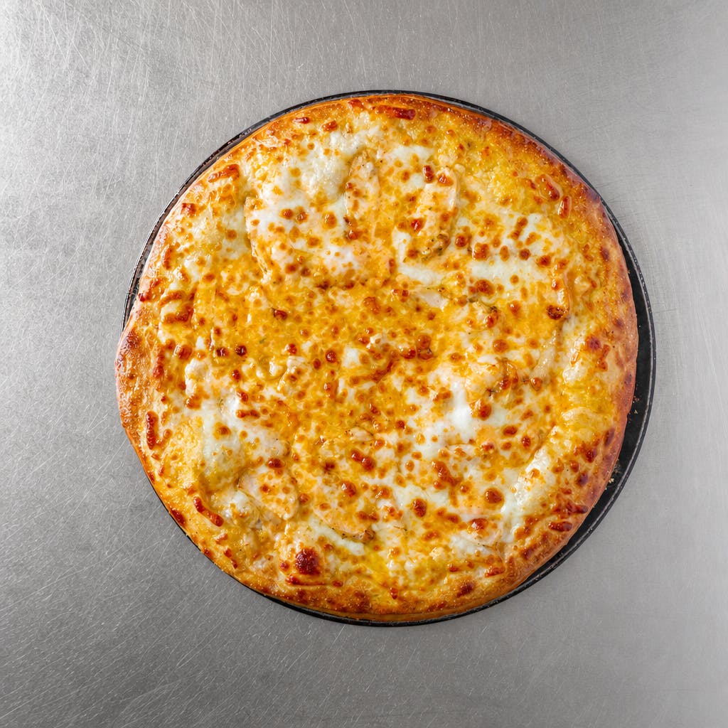 Buffalo Chicken Pizza