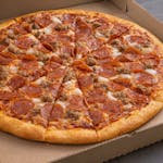 Three Toppings Pizza