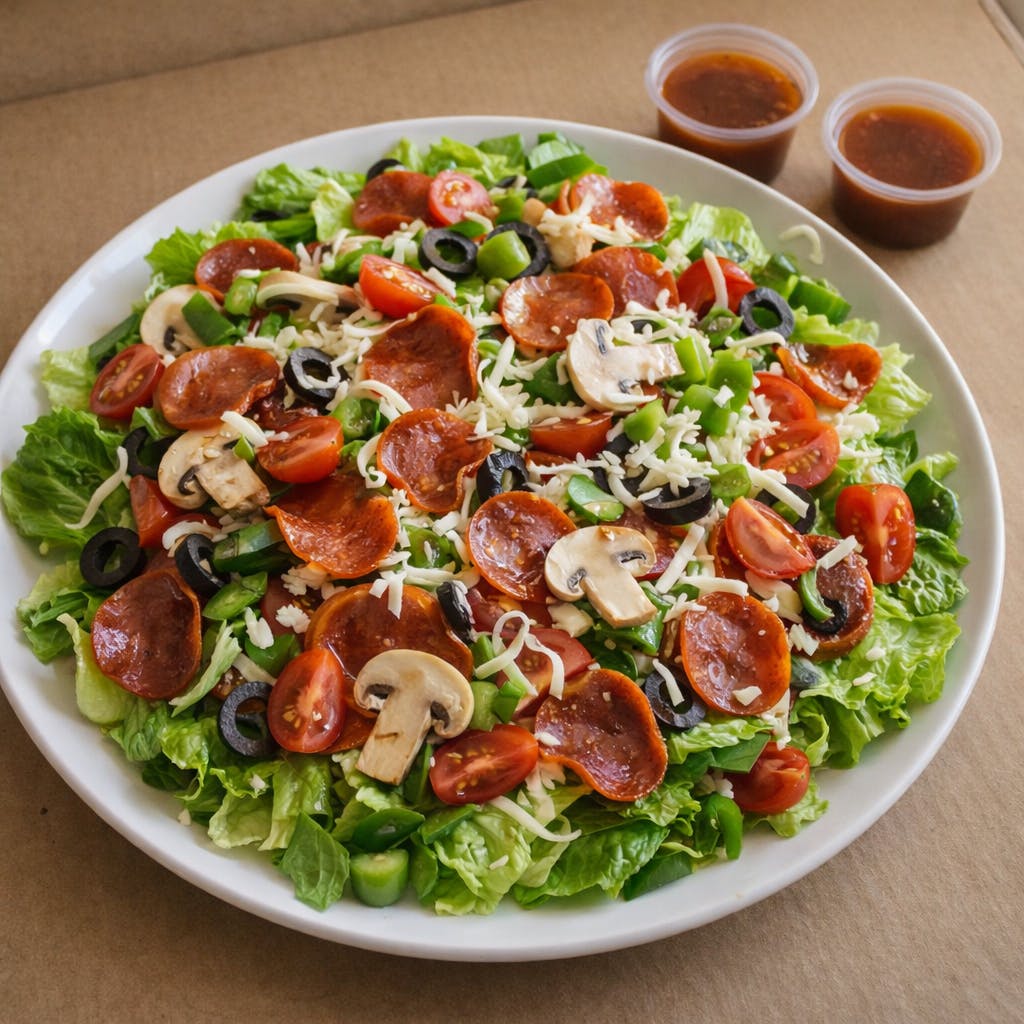 Antipasto Salad