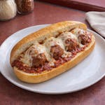 Meatball Sub