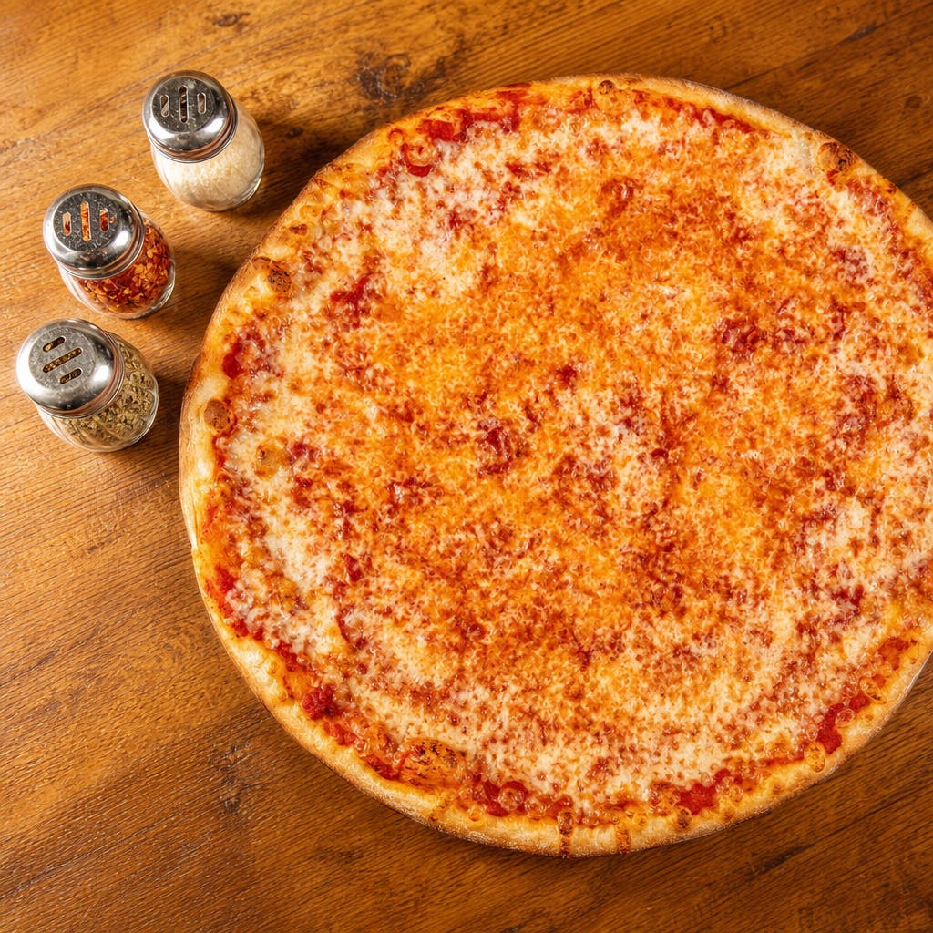 One Topping Pizza