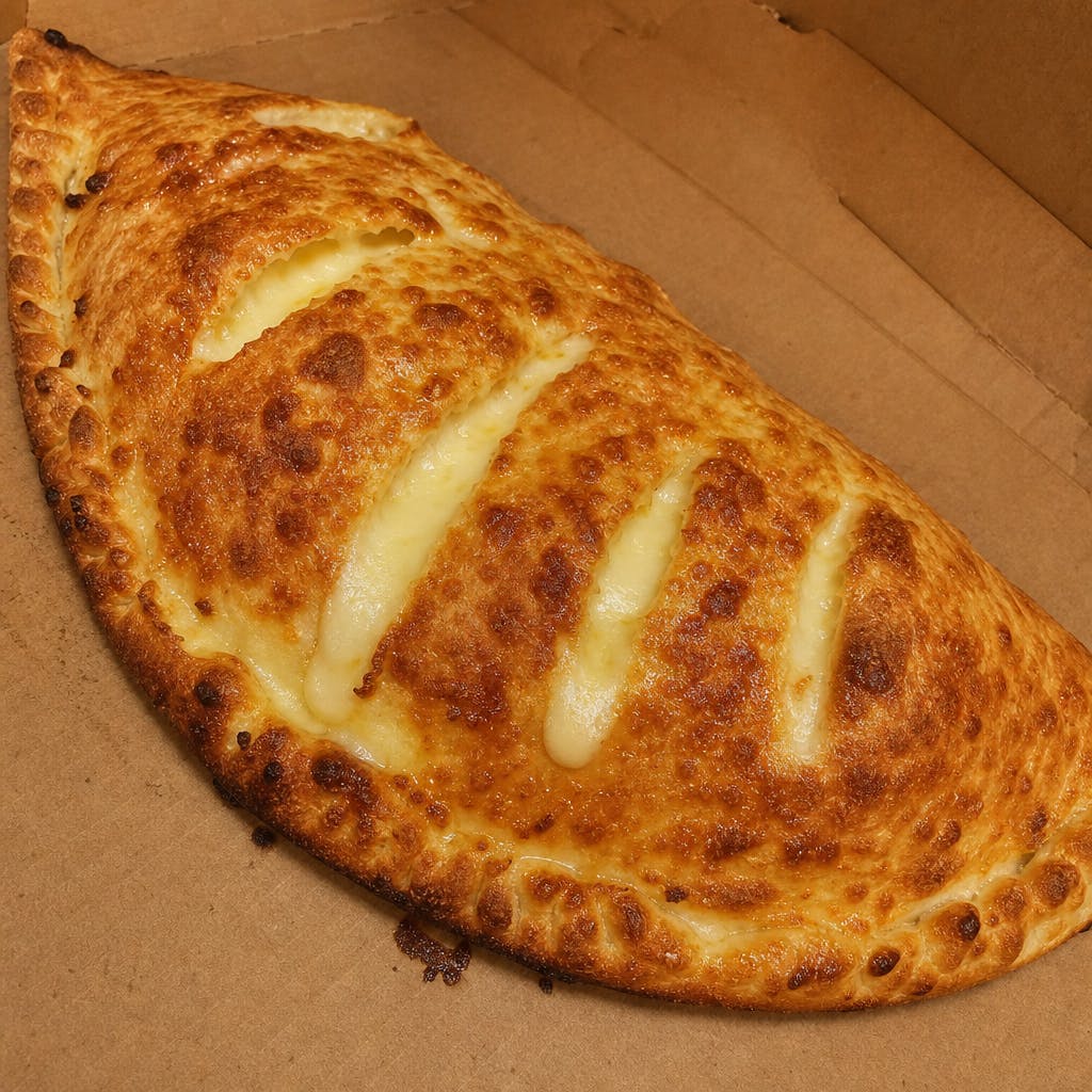 Cheese Calzone
