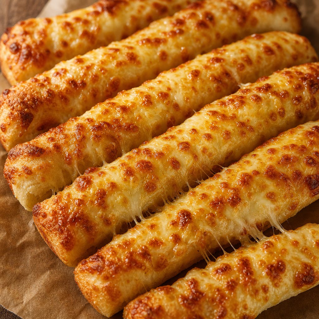 Cheesy Bread Sticks