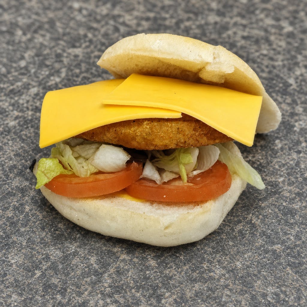 Crispy Chicken Sandwich