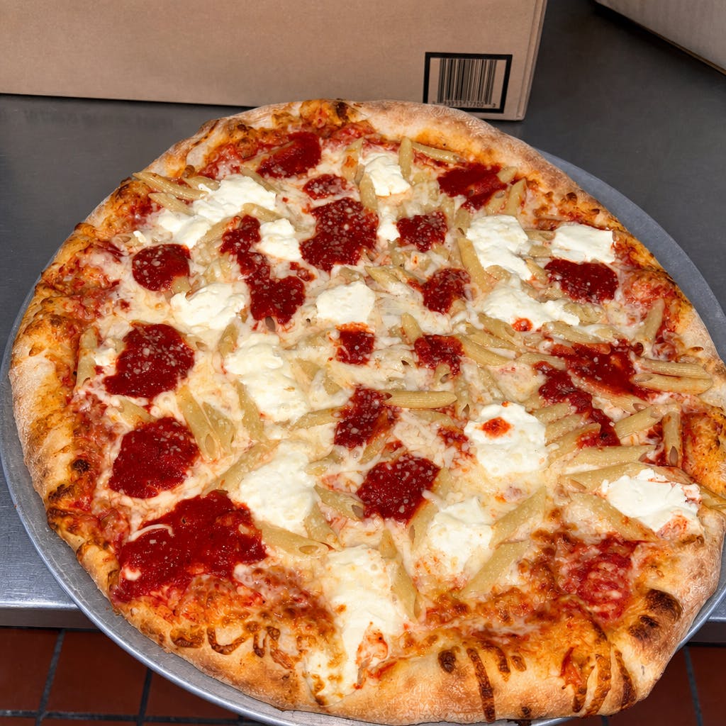 Bay Ridge Margherita Pizza