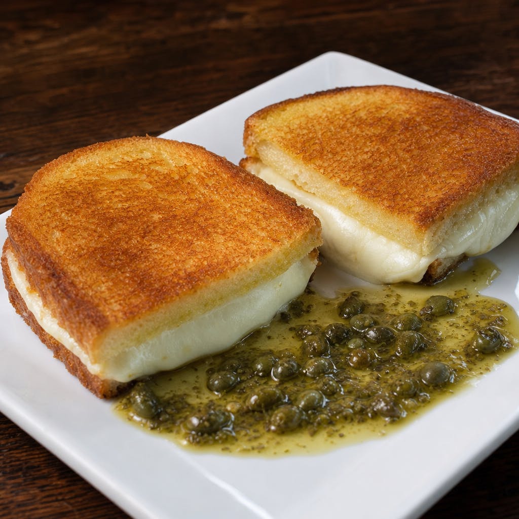 Mozzarella in Carroza