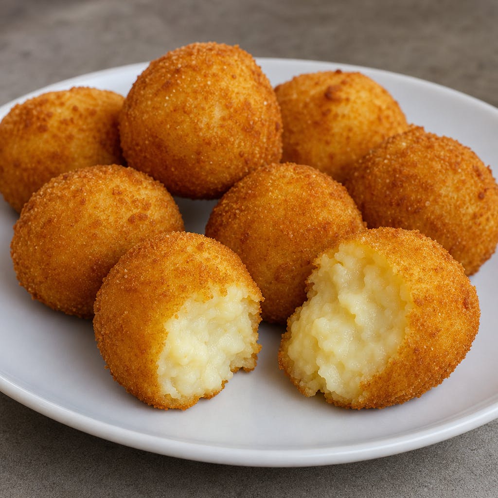 Potato Croquets
