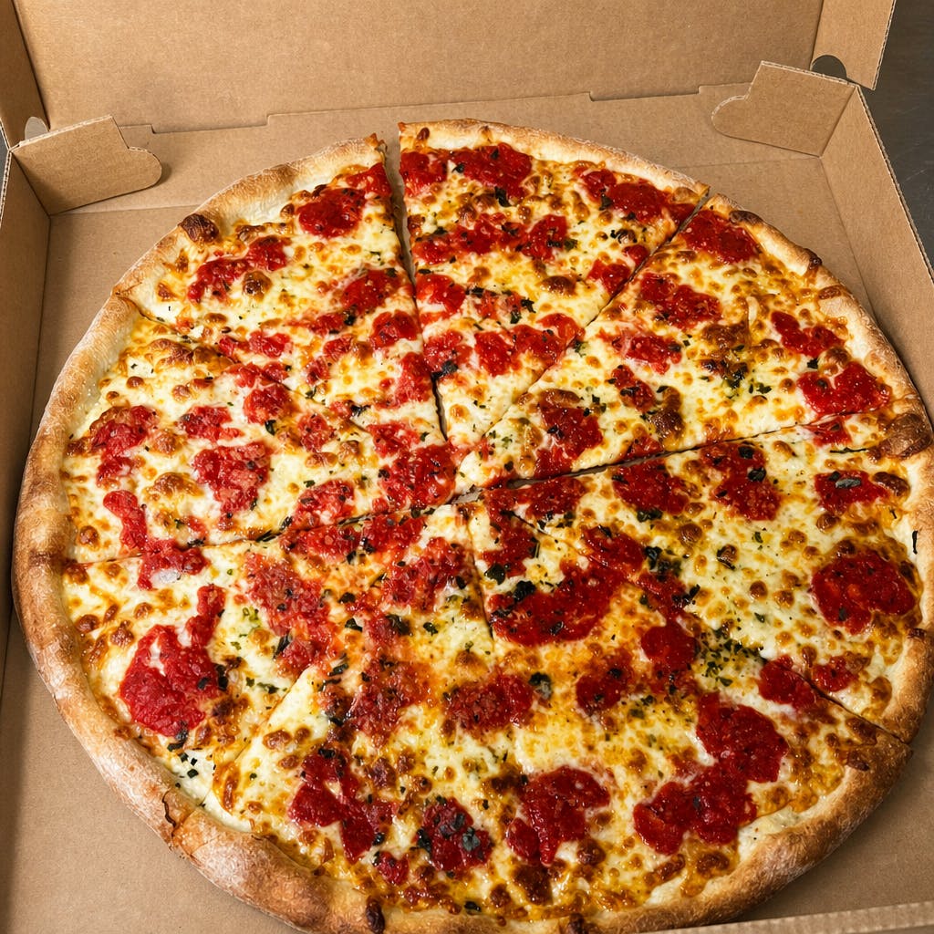 Signature Pizza
