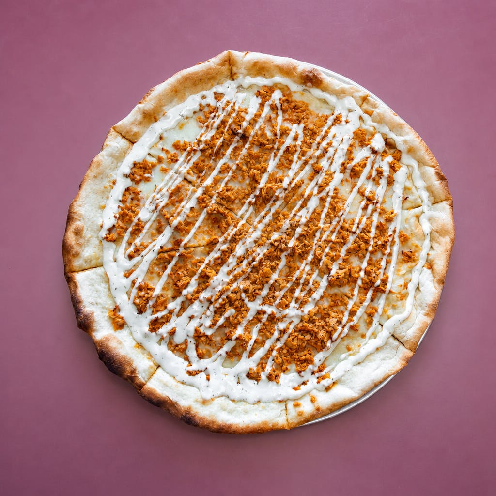 Buffalo Chicken Pizza