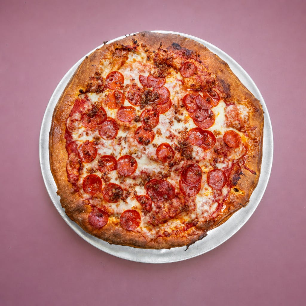 Meat Lover’s Pizza