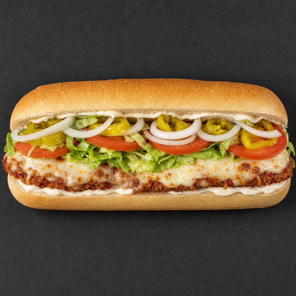 Chicken Parmesan Sub