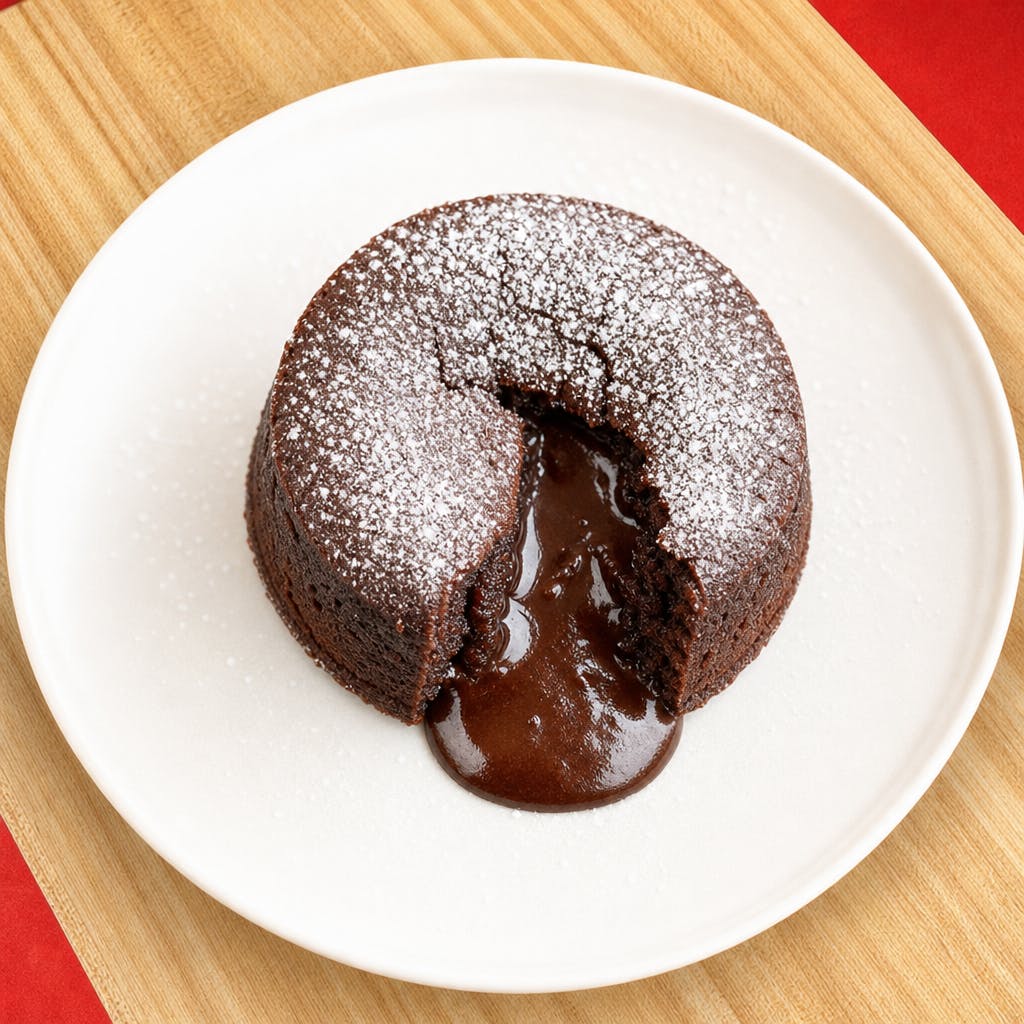Chcolata Lava Cake