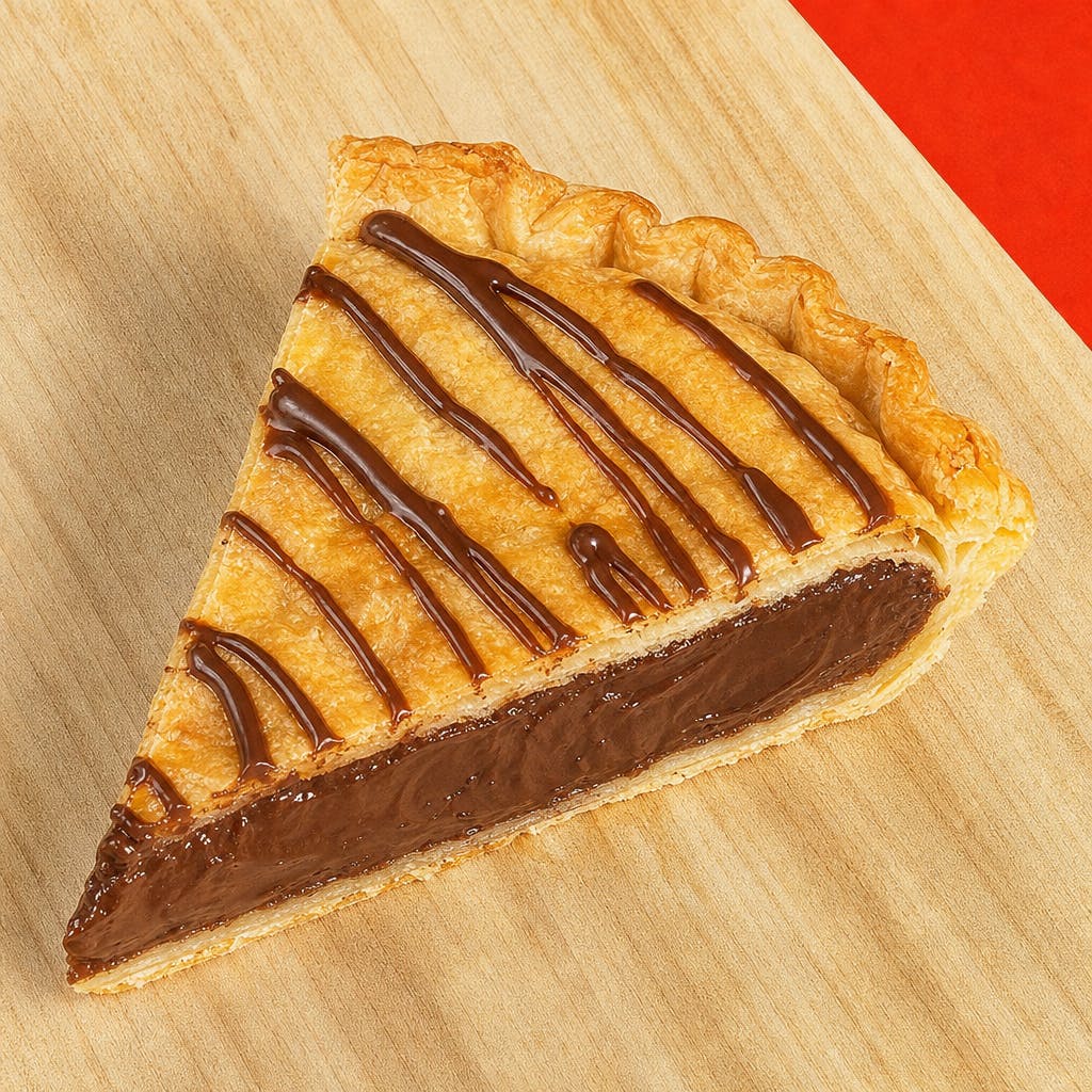 Nutella Pie