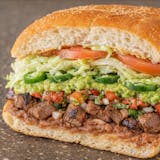 Carne Asada Torta