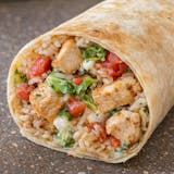 Chicken Burrito