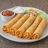 Chicken Flautas