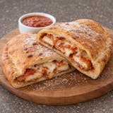Chicken Parmesan Calzone