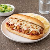 Chicken Parmesan Sub