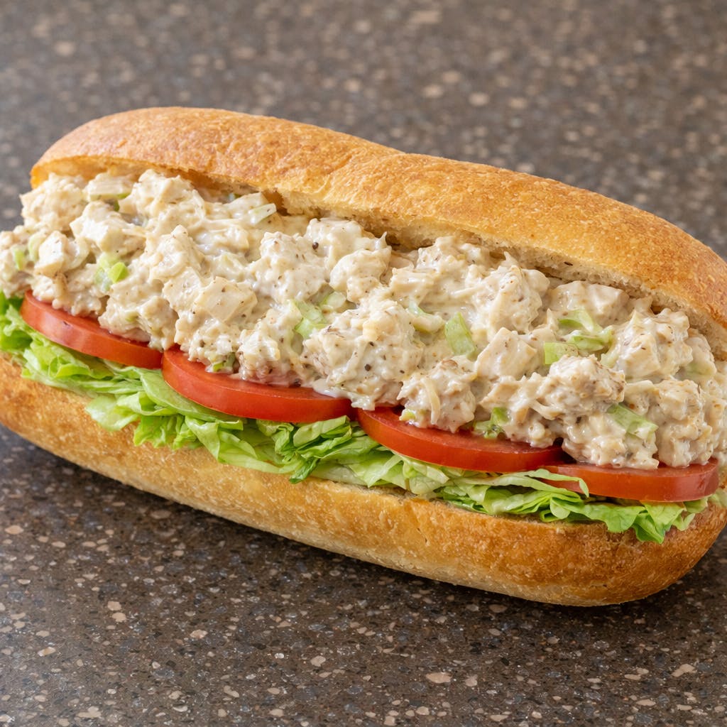 Chicken Salad Sub