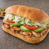 Chicken Torta