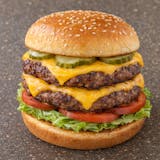 Double Cheeseburger