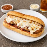 Eggplant Parmesan Sub