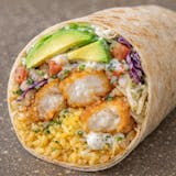 Fish Burrito