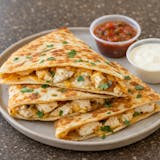 Fish Quesadilla