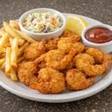 Fried Shrimp Dinner
