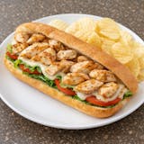 Grilled Chicken Sub
