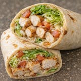 Grilled Chicken Wrap