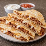 Ground Beef Quesadilla