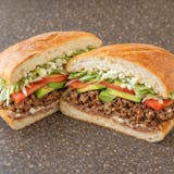 Ground Beef Torta
